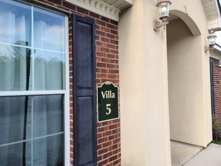Villa 5 哈蒙德 外观 照片