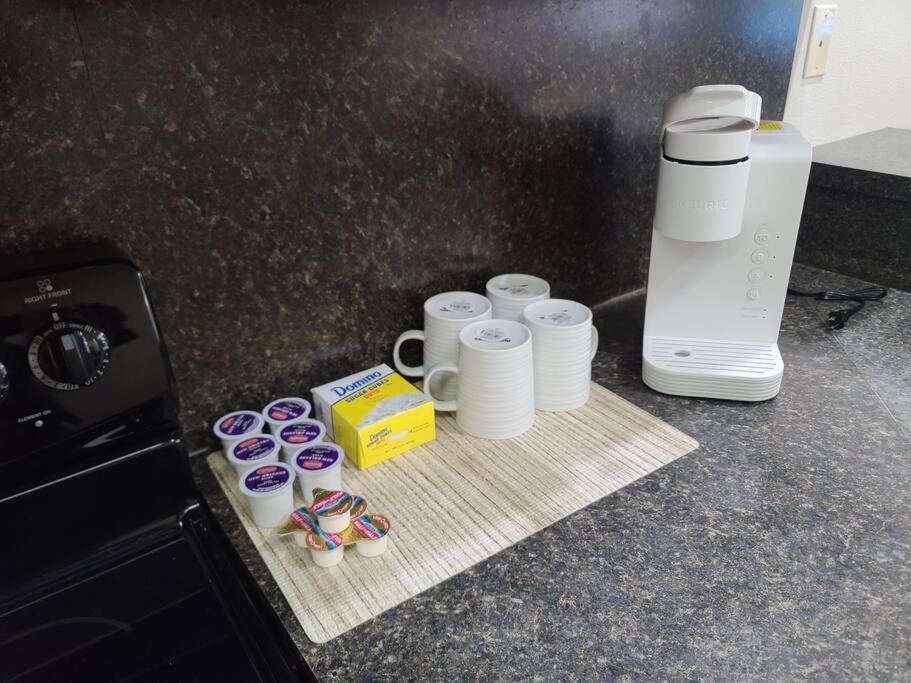 Villa 5 哈蒙德 外观 照片